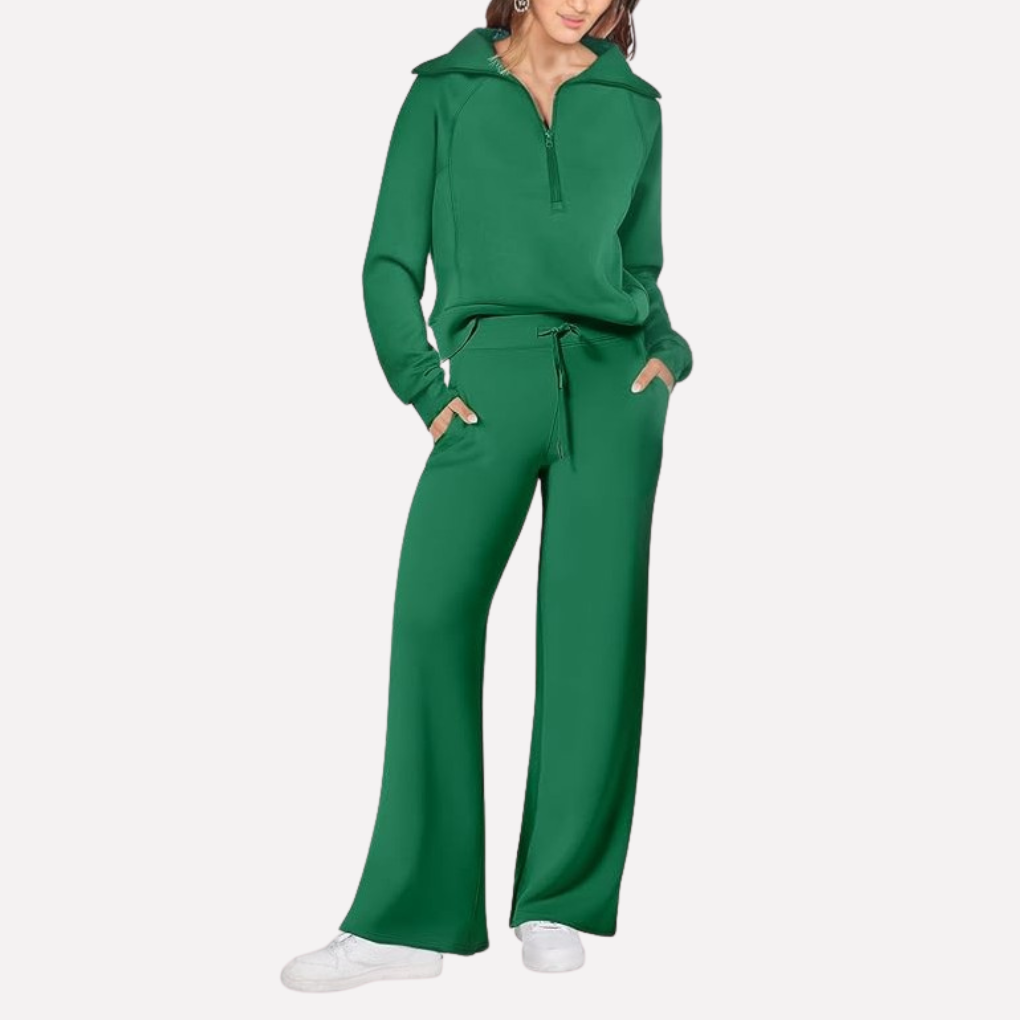Tenue de Voyage Femme 2 Pièces