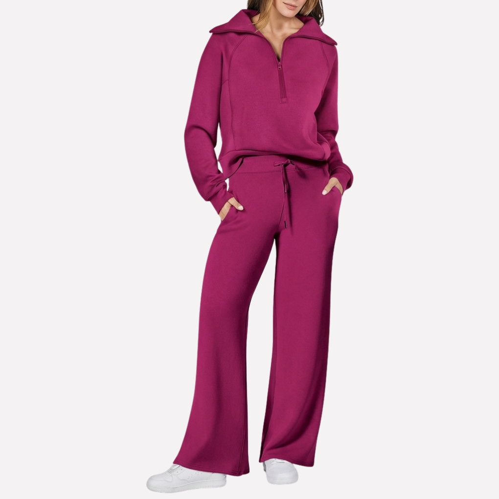 Tenue de Voyage Femme 2 Pièces