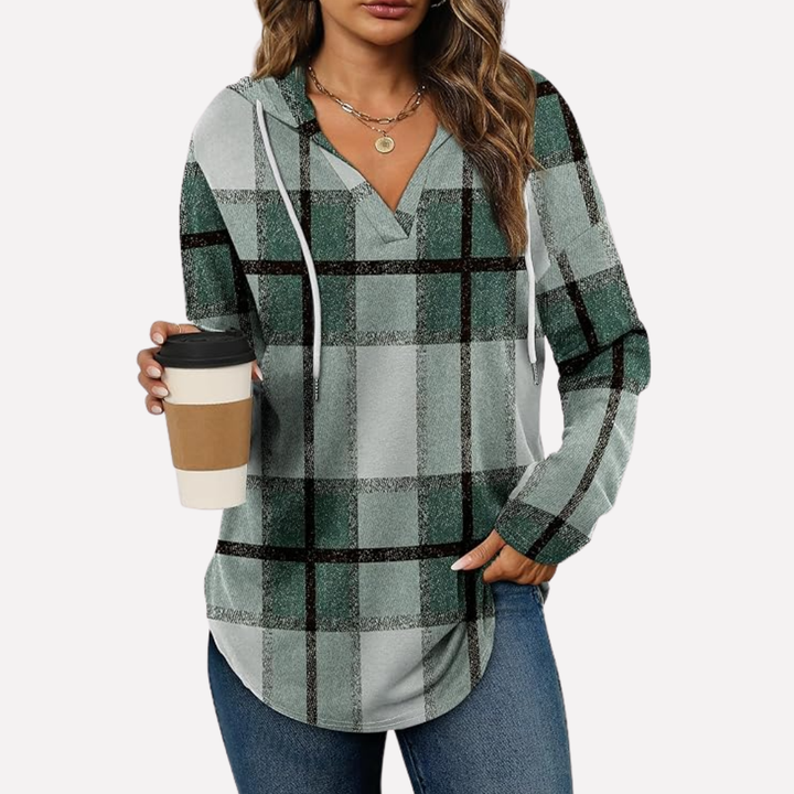 Sweatshirt Pullover Oversize Femme