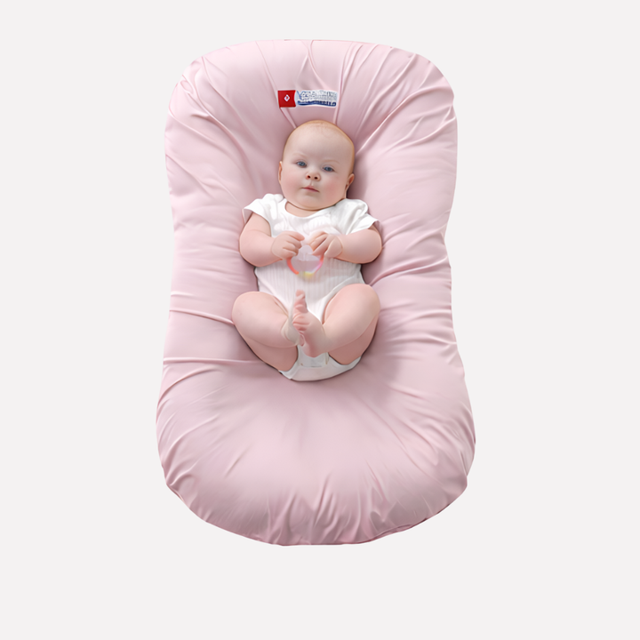 Coussin Bébés – Support pour l'Alignement de la Tête et du Cou