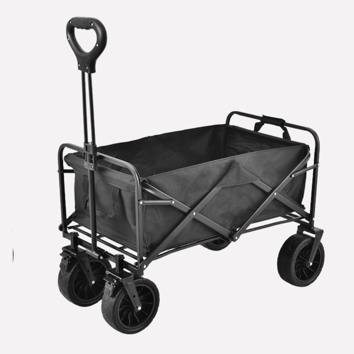 Chariot Utilitaire Pliable Hautement Résistant