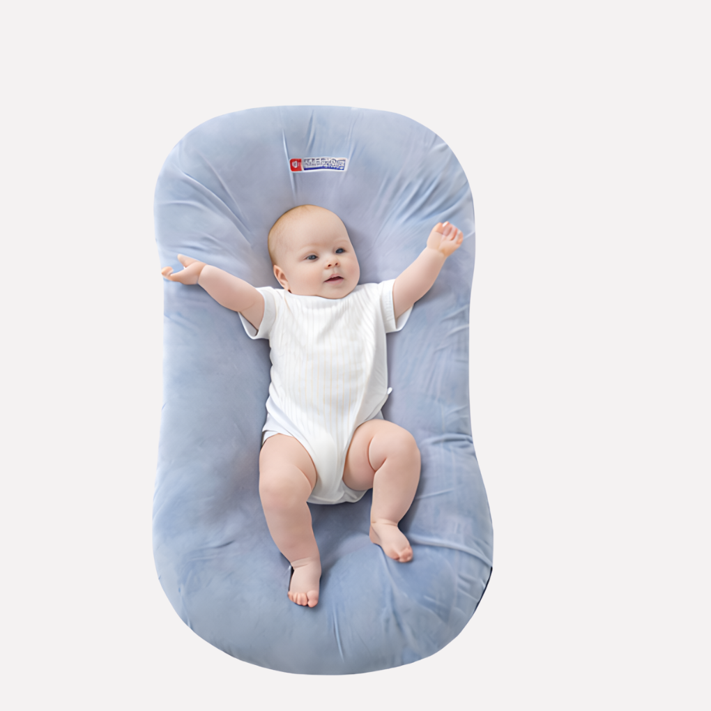 Coussin Bébés – Support pour l'Alignement de la Tête et du Cou