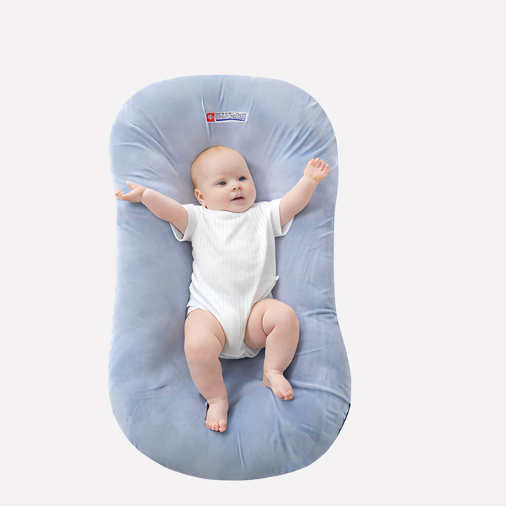 Coussin Bébés – Support pour l'Alignement de la Tête et du Cou
