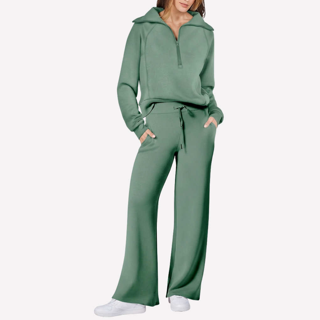 Tenue de Voyage Femme 2 Pièces