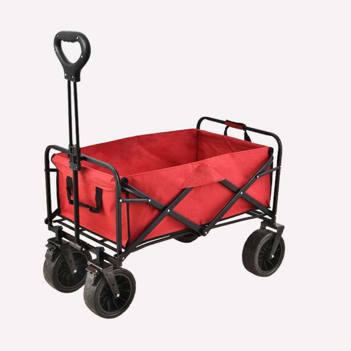 Chariot Utilitaire Pliable Hautement Résistant