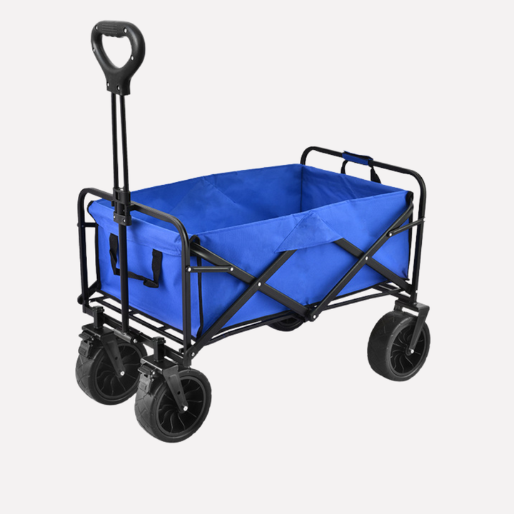 Chariot Utilitaire Pliable Hautement Résistant