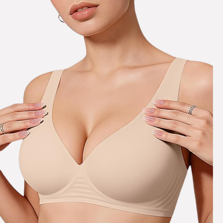 Soutien-gorge femme Deep V