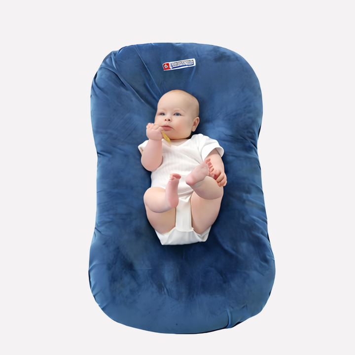 Coussin Bébés – Support pour l'Alignement de la Tête et du Cou