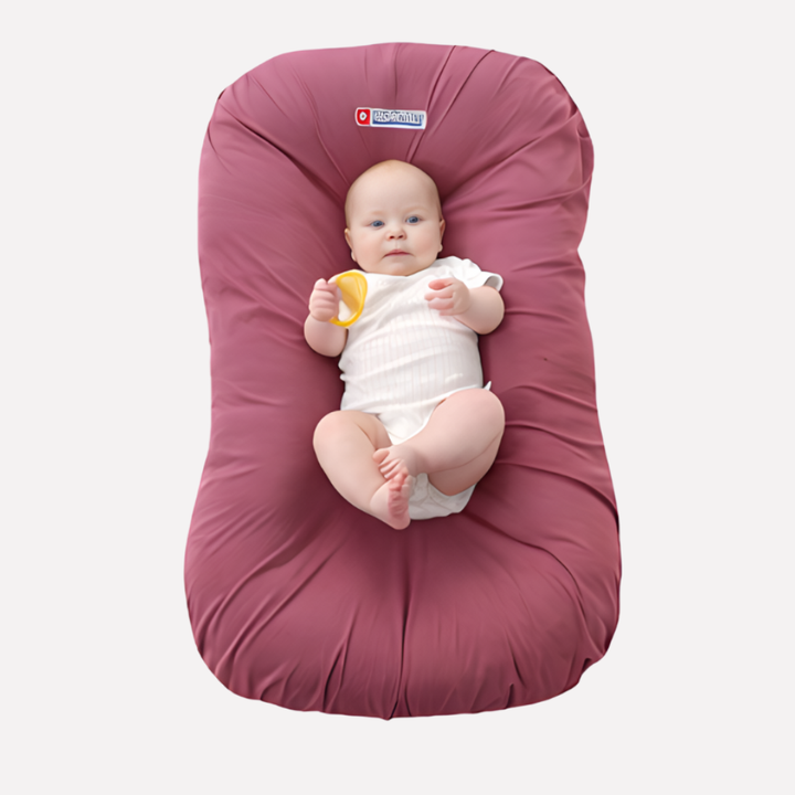 Coussin Bébés – Support pour l'Alignement de la Tête et du Cou