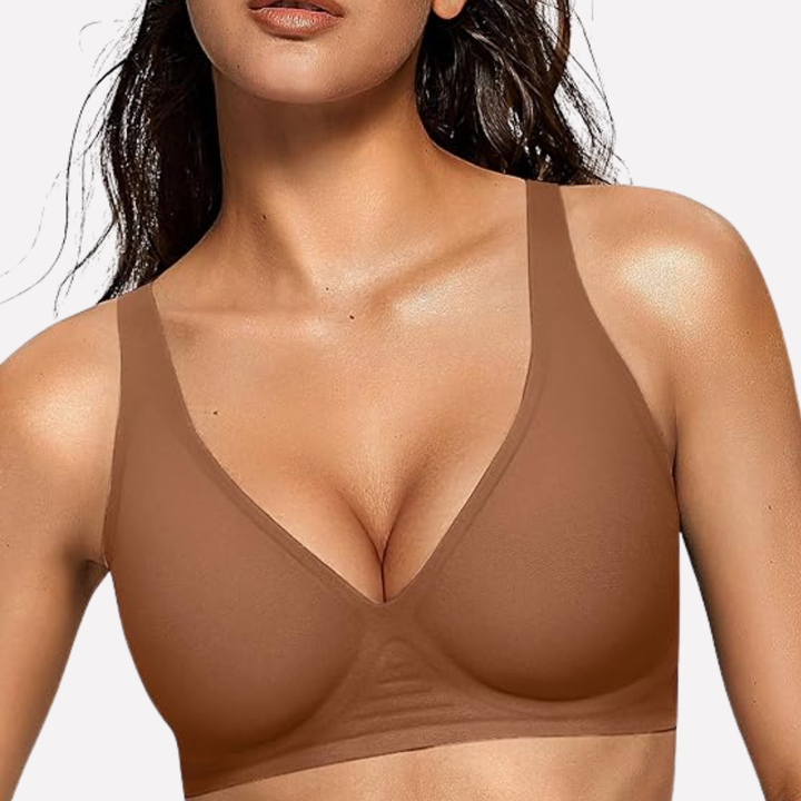 Soutien-gorge femme Deep V