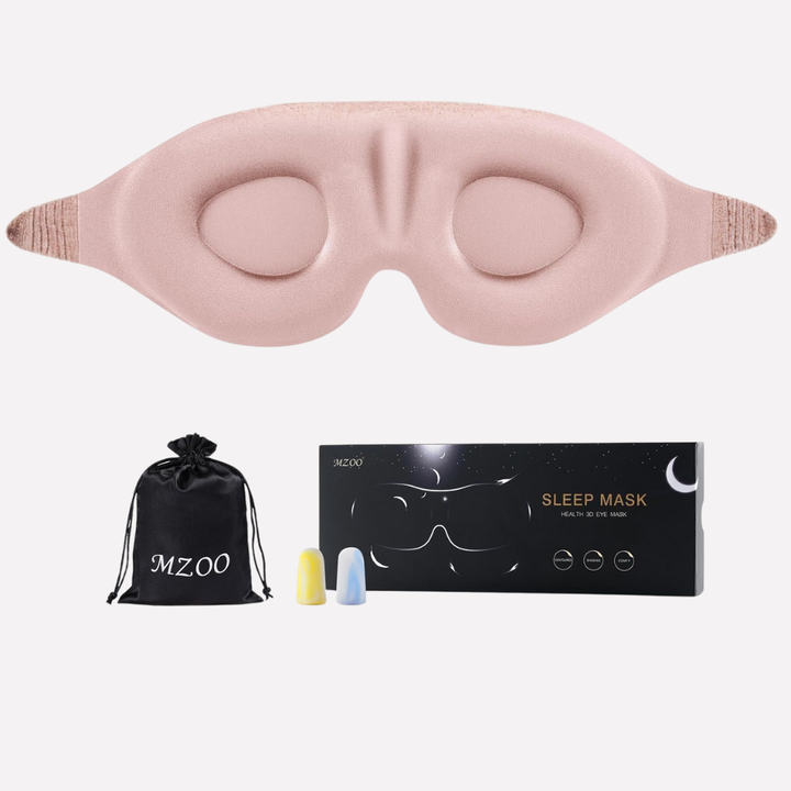 Masque pour les Yeux de Sommeil