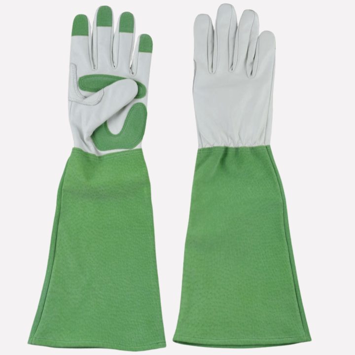 Gants de Jardinage Longs