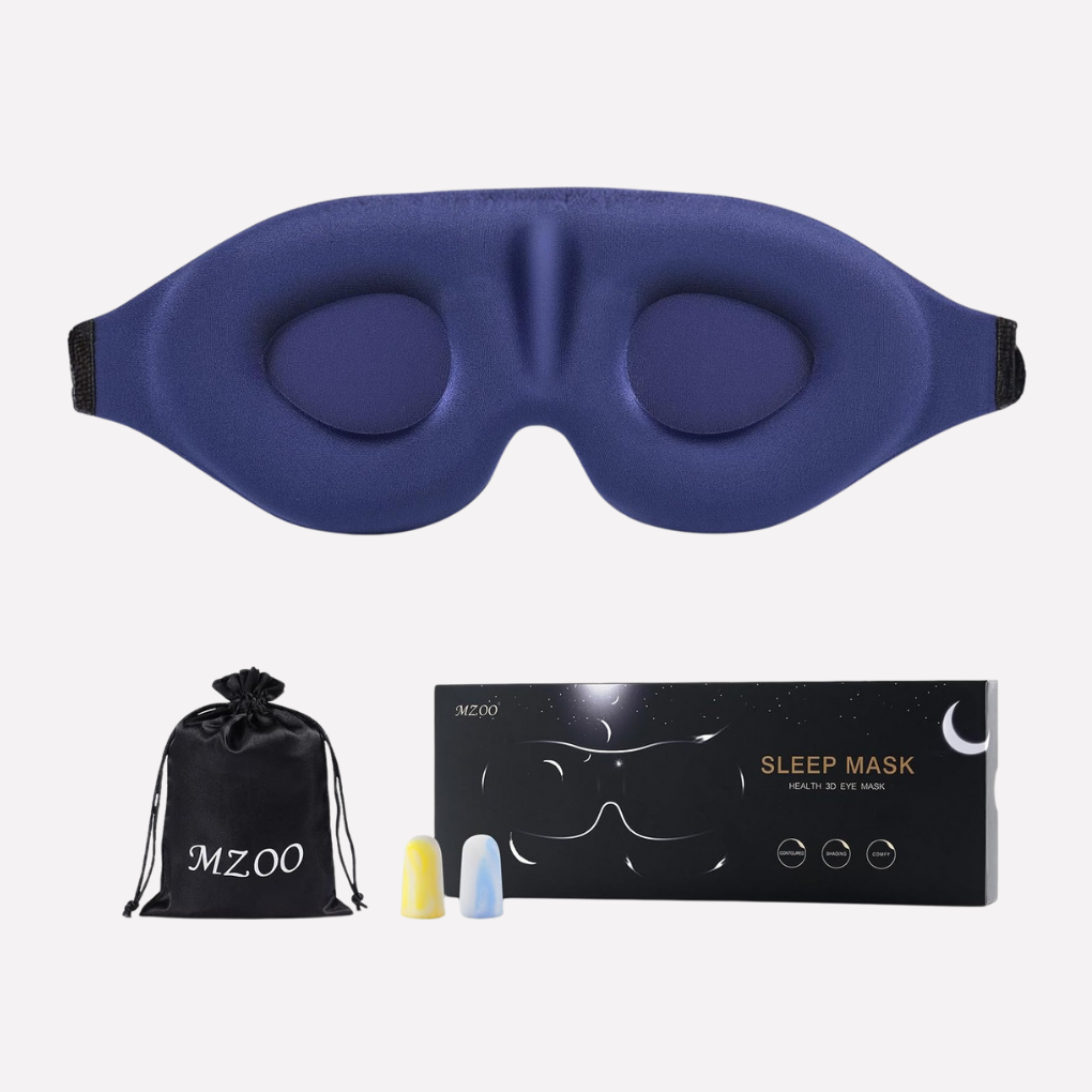 Masque pour les Yeux de Sommeil