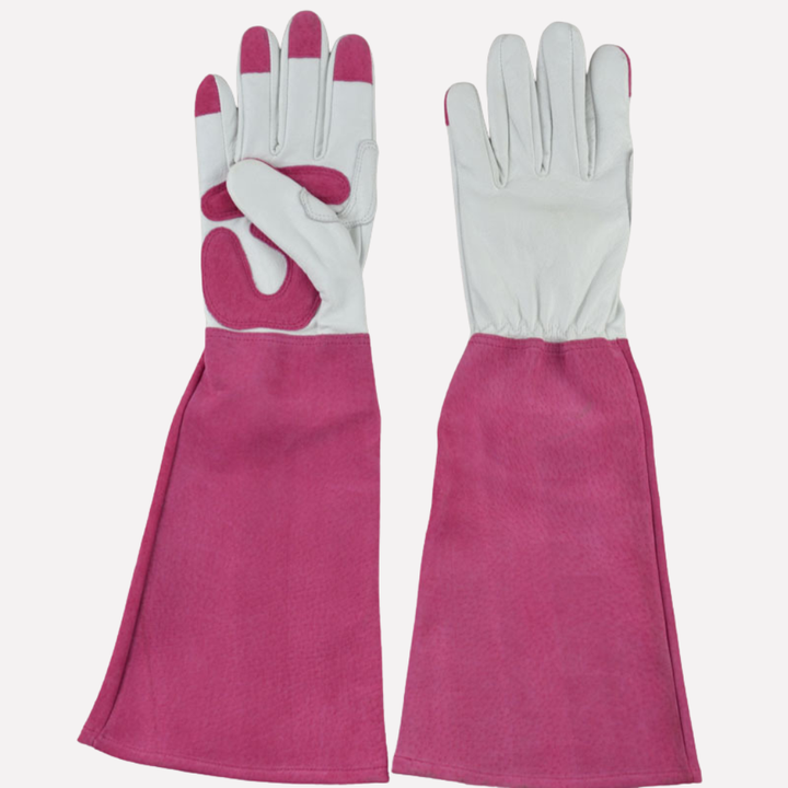 Gants de Jardinage Longs