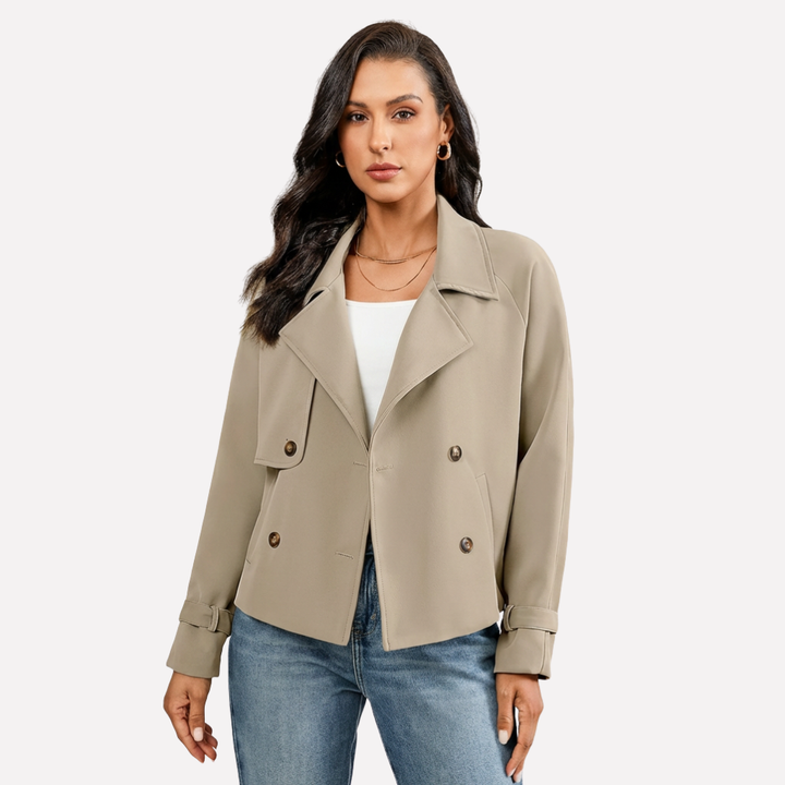Blazer pour femmes Tommy – Style classique affaires et casual
