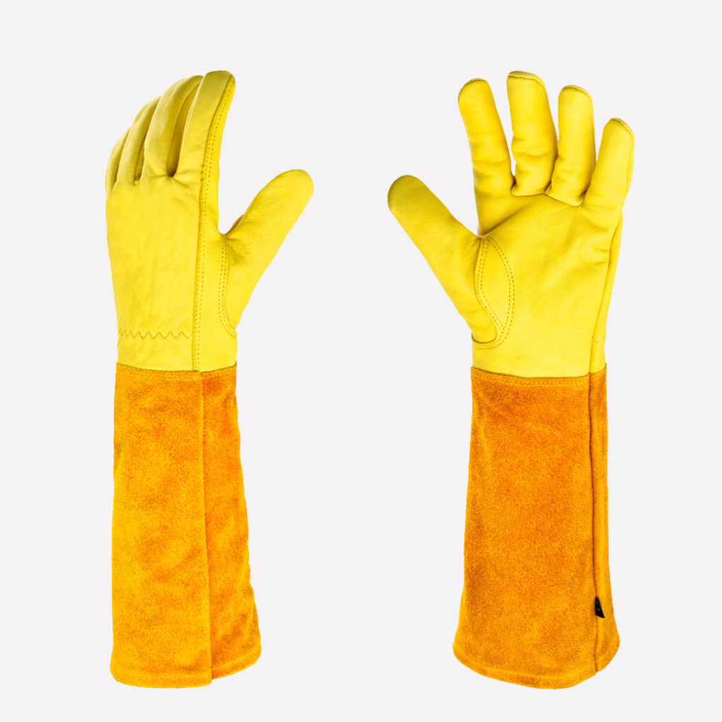 Gants de Jardinage Longs