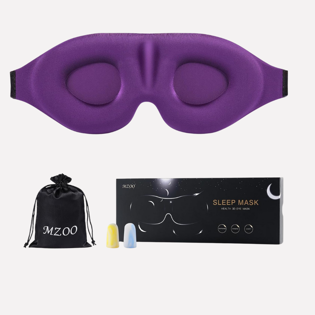 Masque pour les Yeux de Sommeil