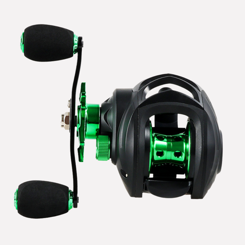 Moulinet de pêche Baitcasting