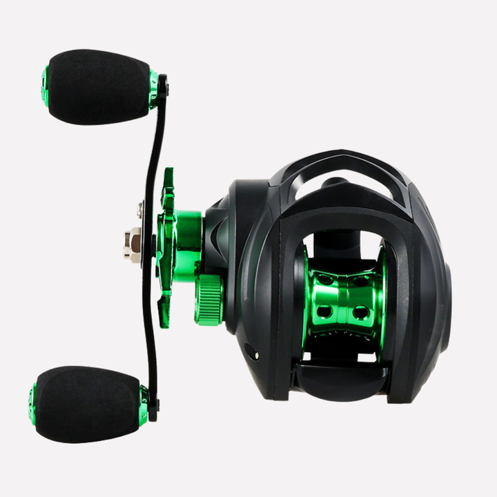 Moulinet de pêche Baitcasting