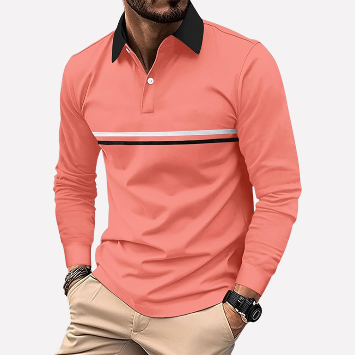 Chemise à Manches Longues Homme