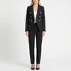 Ensemble Blazer Pantalon Double-Breasted