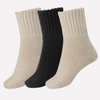 Chaussettes Hiver Femmes Crew