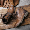 Bottes Zippées pour Hommes