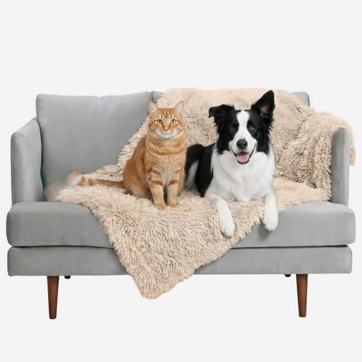 Couverture Jetable Imperméable Pour Chiens & Chats D'Intérieur