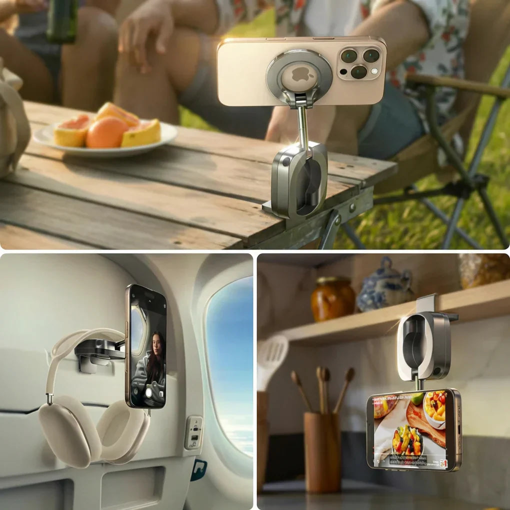 Support de Téléphone de Voyage Universel