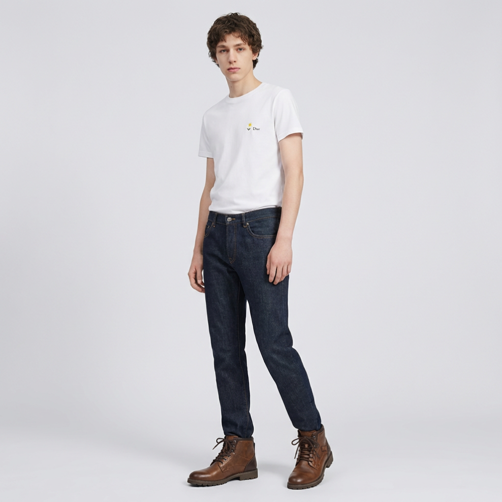 Bottes Zippées pour Hommes