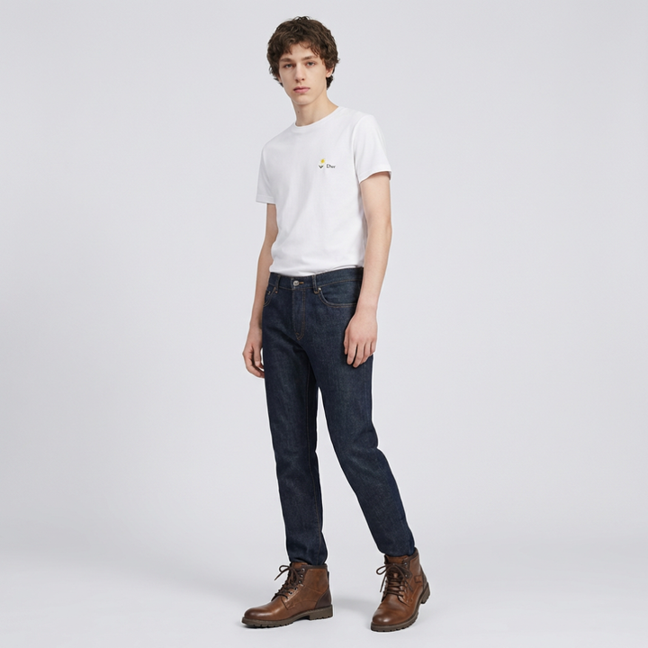 Bottes Zippées pour Hommes