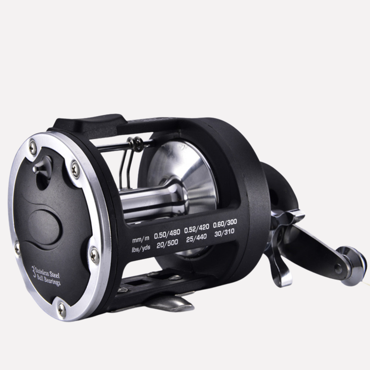 Roue Moulinet Baitcasting