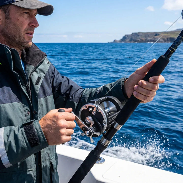 Roue Moulinet Baitcasting