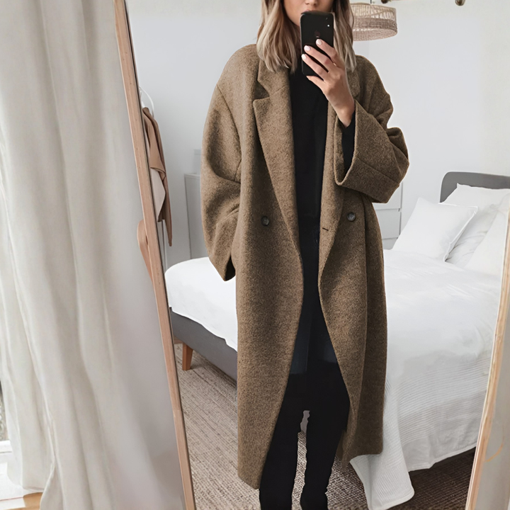 Manteau d'Hiver Statement