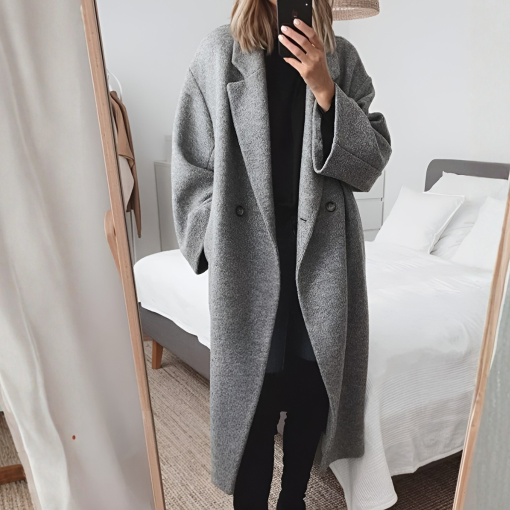 Manteau d'Hiver Statement
