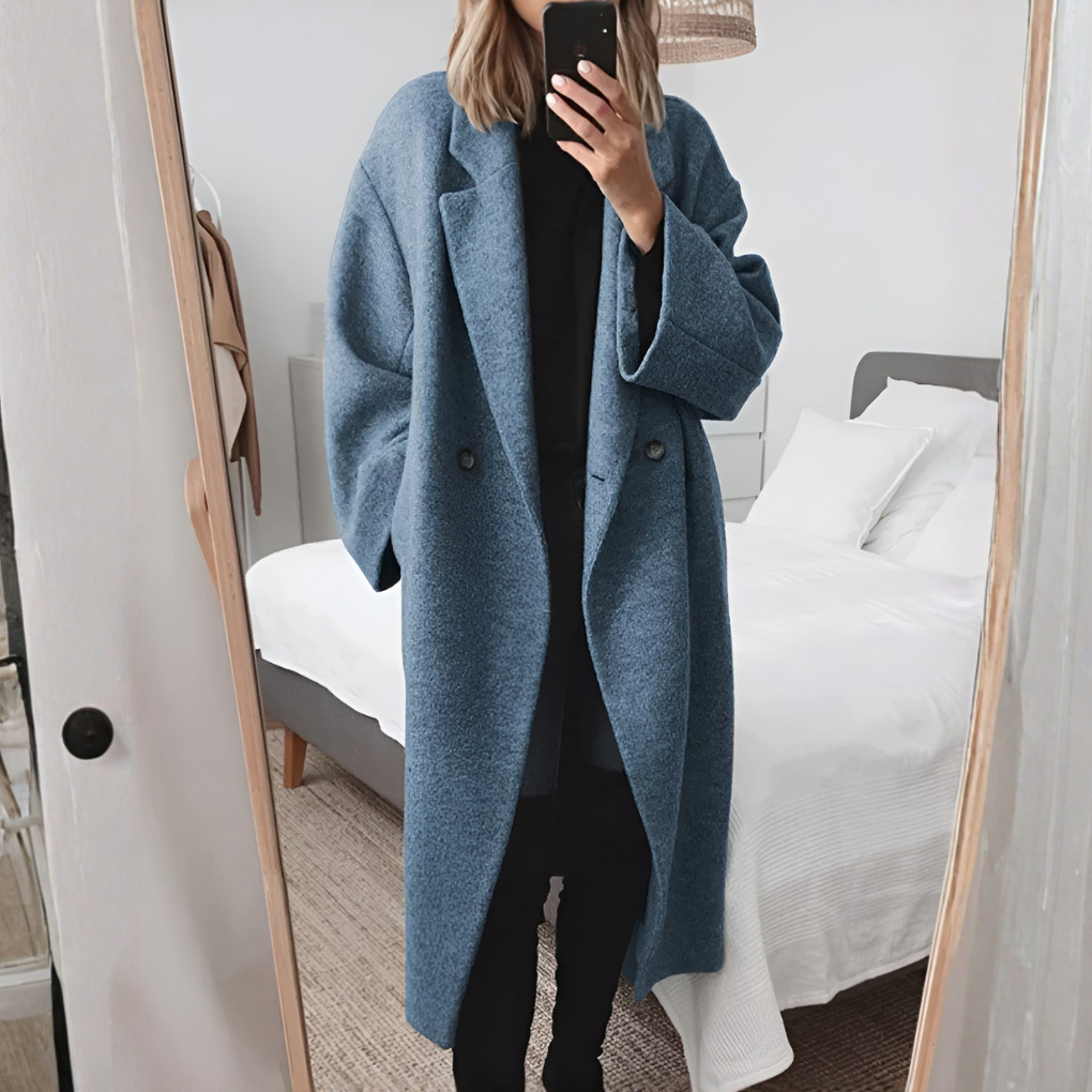 Manteau d'Hiver Statement