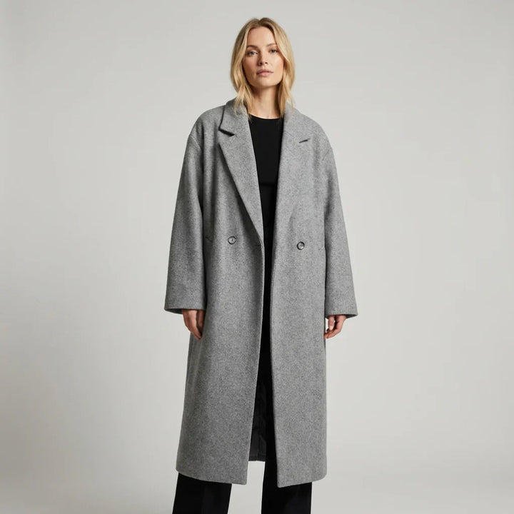 Manteau d'Hiver Statement