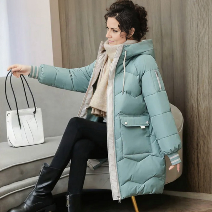 Parka Hiver Chaude Femme
