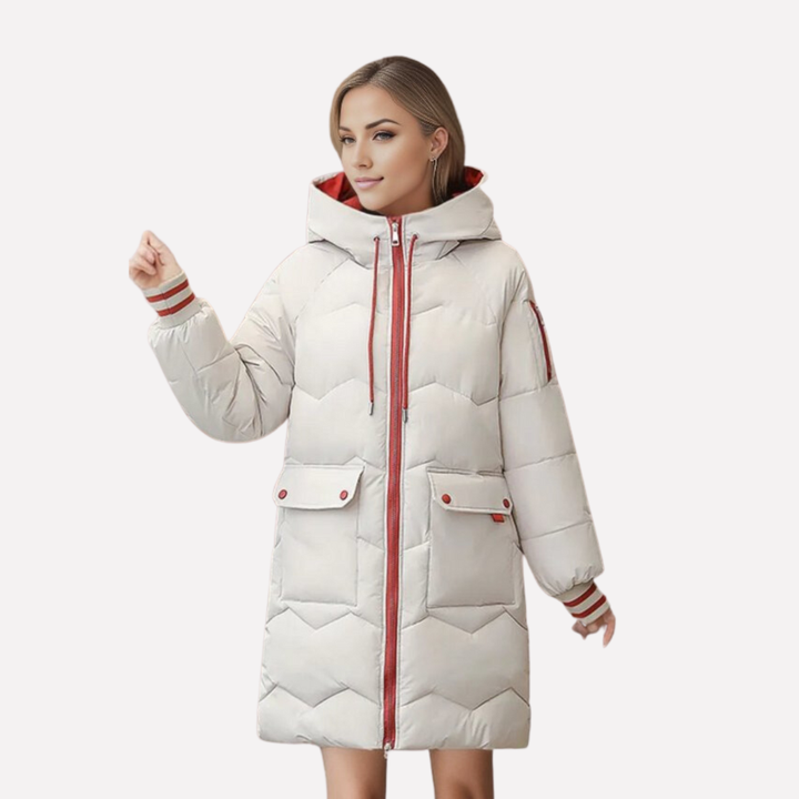 Parka Hiver Chaude Femme