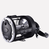Moulinet Baitcasting – Design de Pêche en Eau Douce