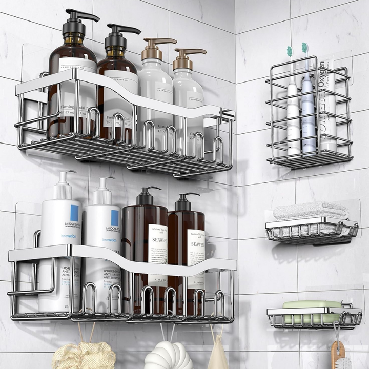 Ensemble de Support de Douche