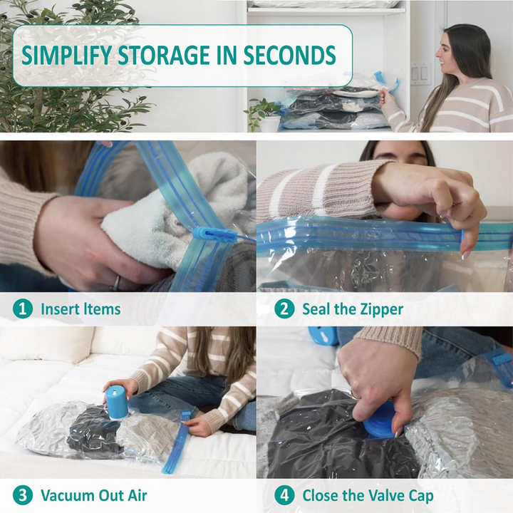 Sacs de Stockage Sous Vide