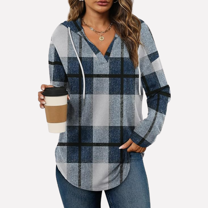 Sweatshirt Pullover Oversize Femme