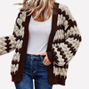 Cardigan Ouvert pour Femmes – Pièce de Superposition Stylée et Polyvalente