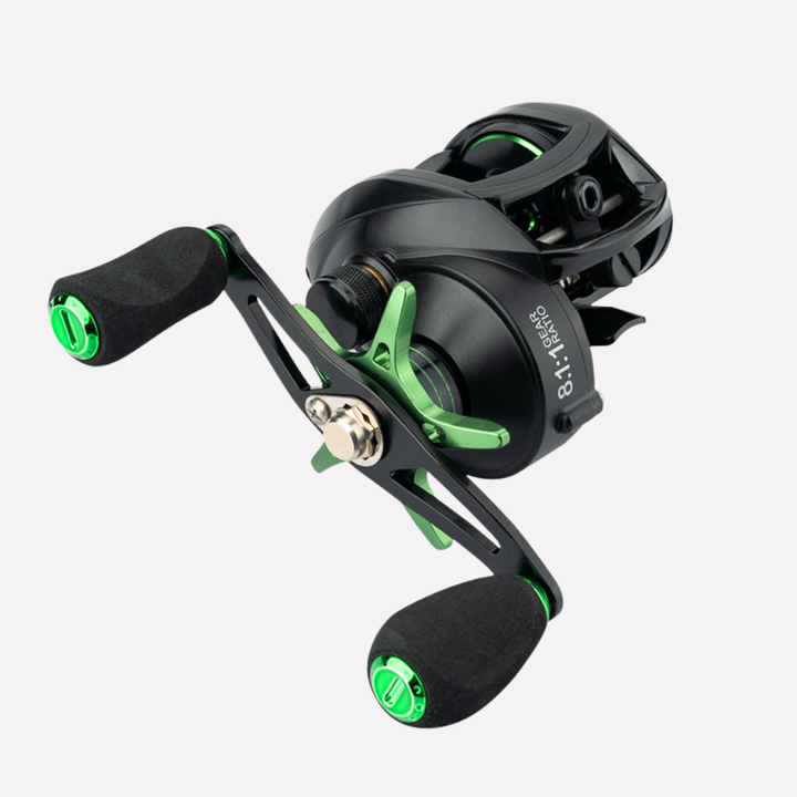 Moulinet de pêche Baitcasting
