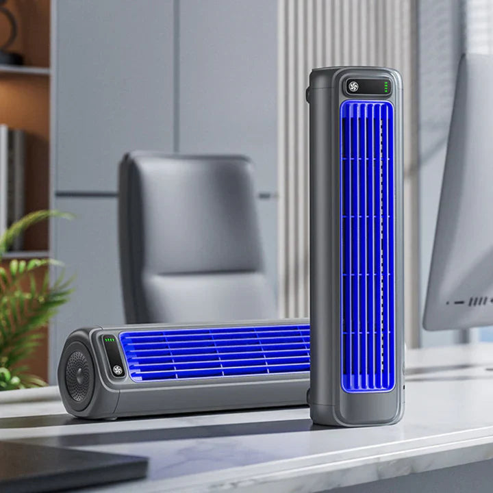 Climatisation Sans Fil Rechargeable