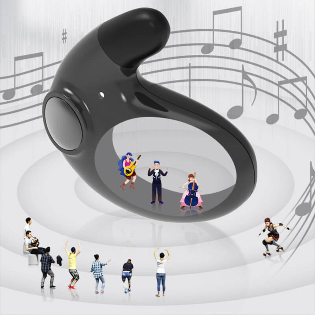 Écouteurs sans fil intra-auriculaires