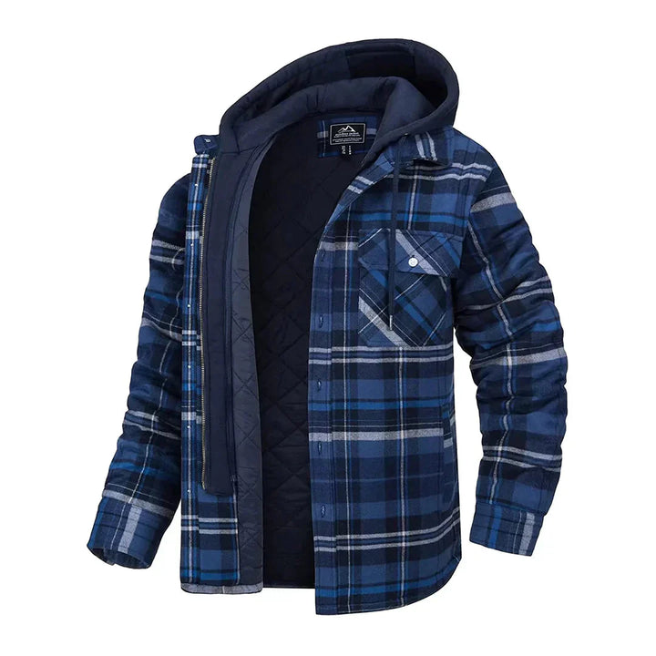 Enzo – Veste Carree pour Hommes avec Élégance Intemporelle