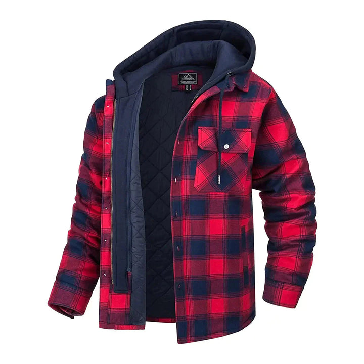 Enzo – Veste Carree pour Hommes avec Élégance Intemporelle