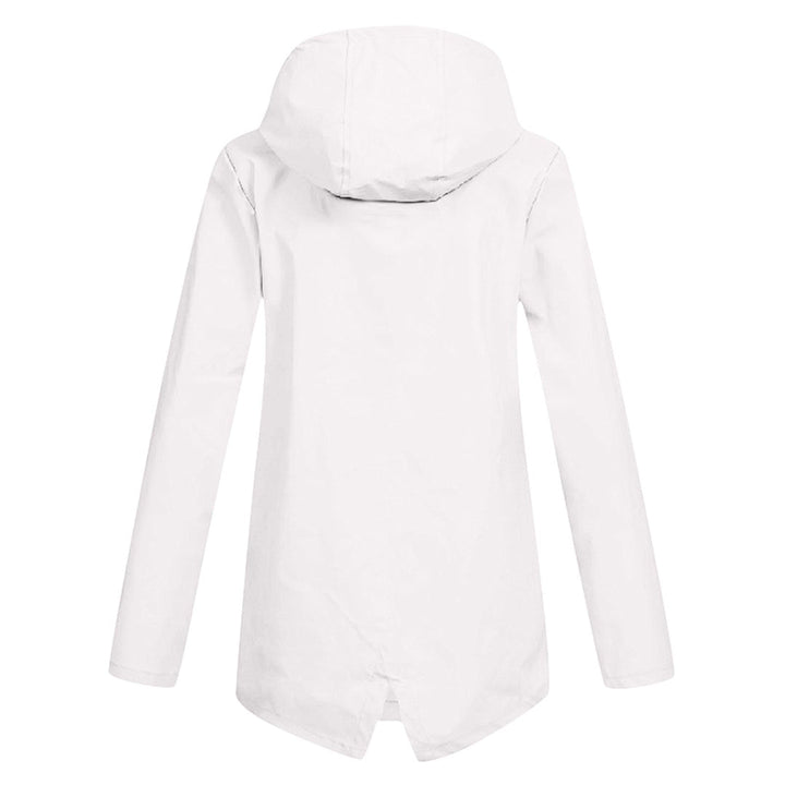 Dasha – Veste de pluie avec capuche pour femmes